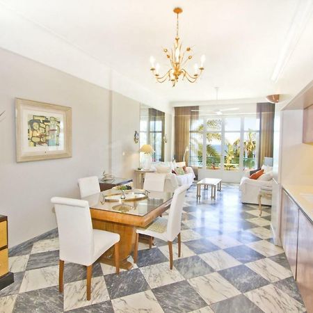 Apartament Promenade Holiday - Savoy Palace Promenade Nicea Zewnętrze zdjęcie