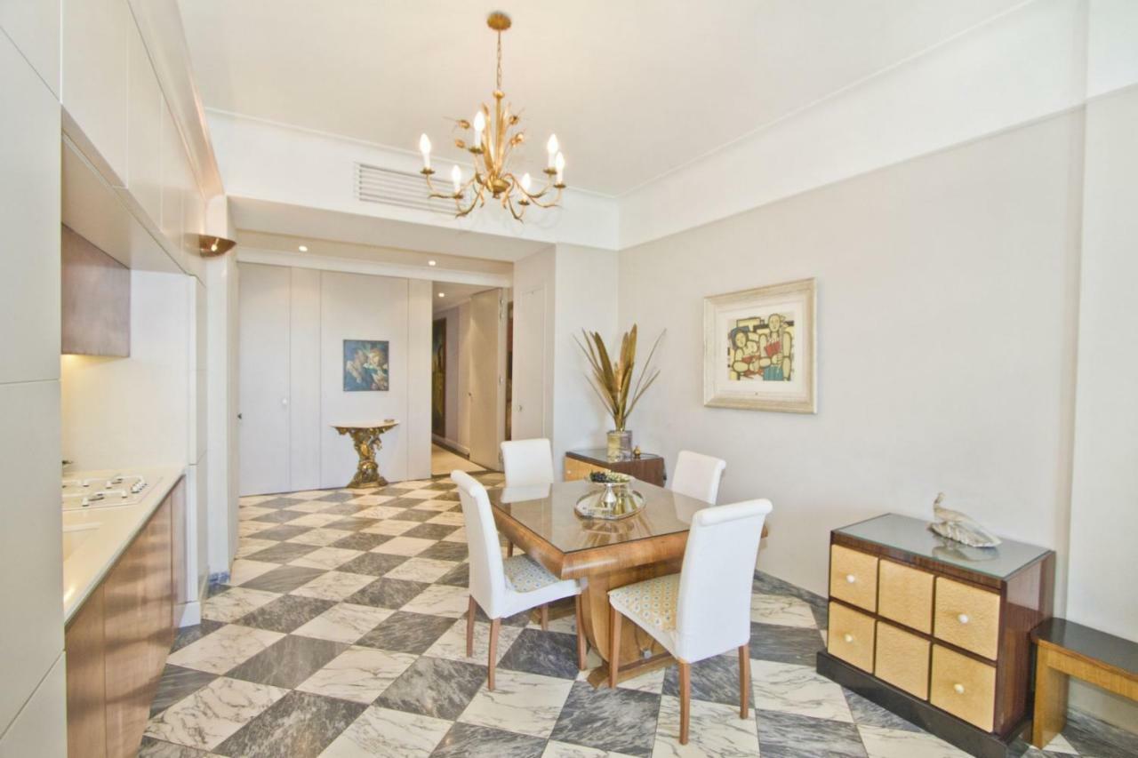 Apartament Promenade Holiday - Savoy Palace Promenade Nicea Zewnętrze zdjęcie