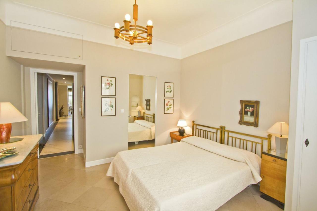 Apartament Promenade Holiday - Savoy Palace Promenade Nicea Zewnętrze zdjęcie