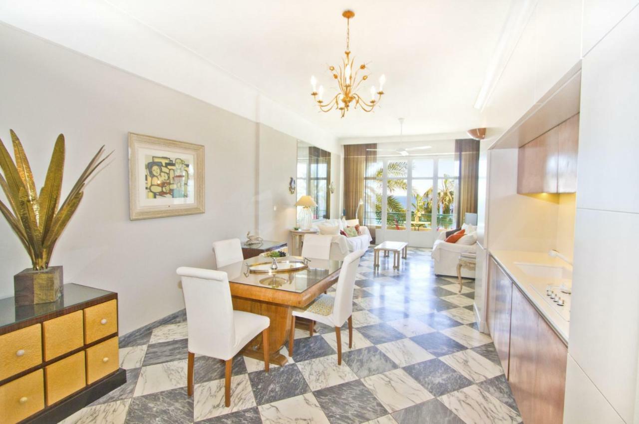 Apartament Promenade Holiday - Savoy Palace Promenade Nicea Zewnętrze zdjęcie